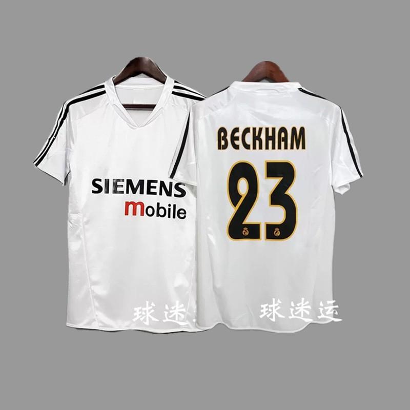 Retro Football Jerseys Training Match Vintage Soccer Shirts Men Women Sports