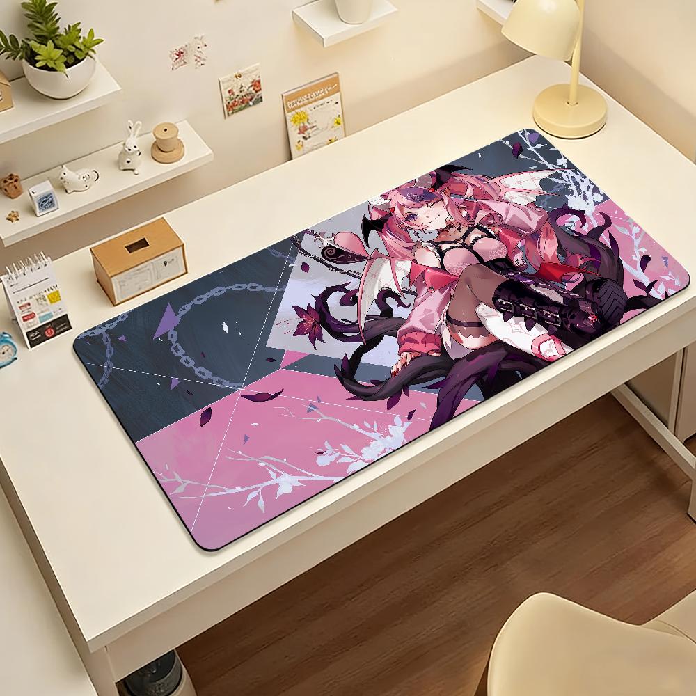 VIronmouse Mouse Pad Computer Laptop Rubber Nonslip Mouse Mat Mousepad Gamers Decoracion Desk Mat