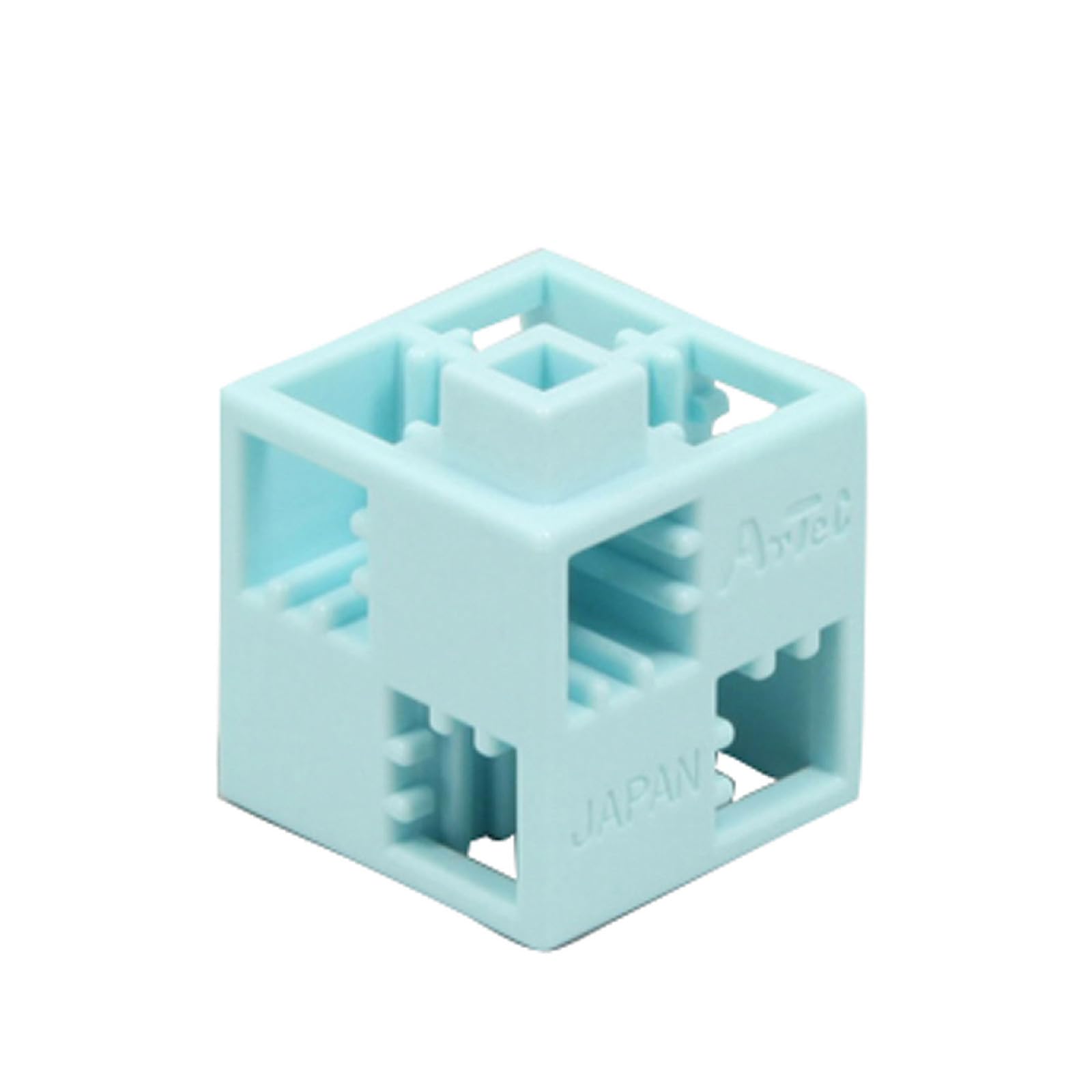 

Artec 077845 Artec Block Одинарный блок Базовый квадратный Светло-голубой 100 штук