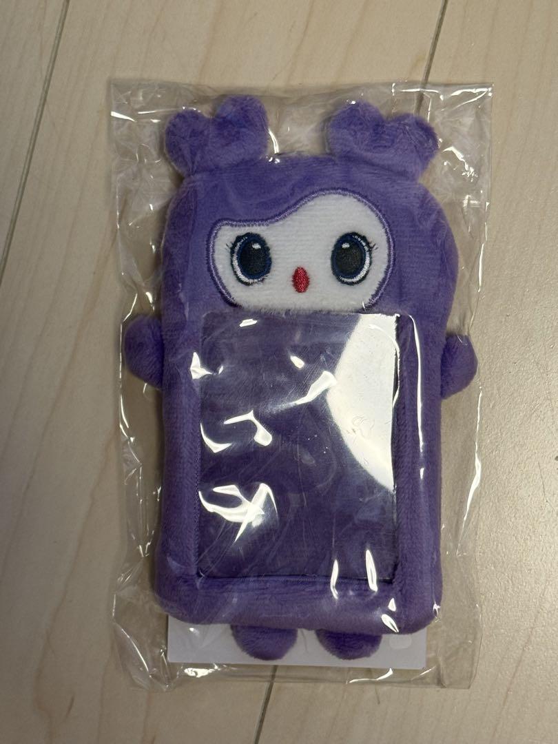 

[USED] TWICE Sabree Card Holder Lovely