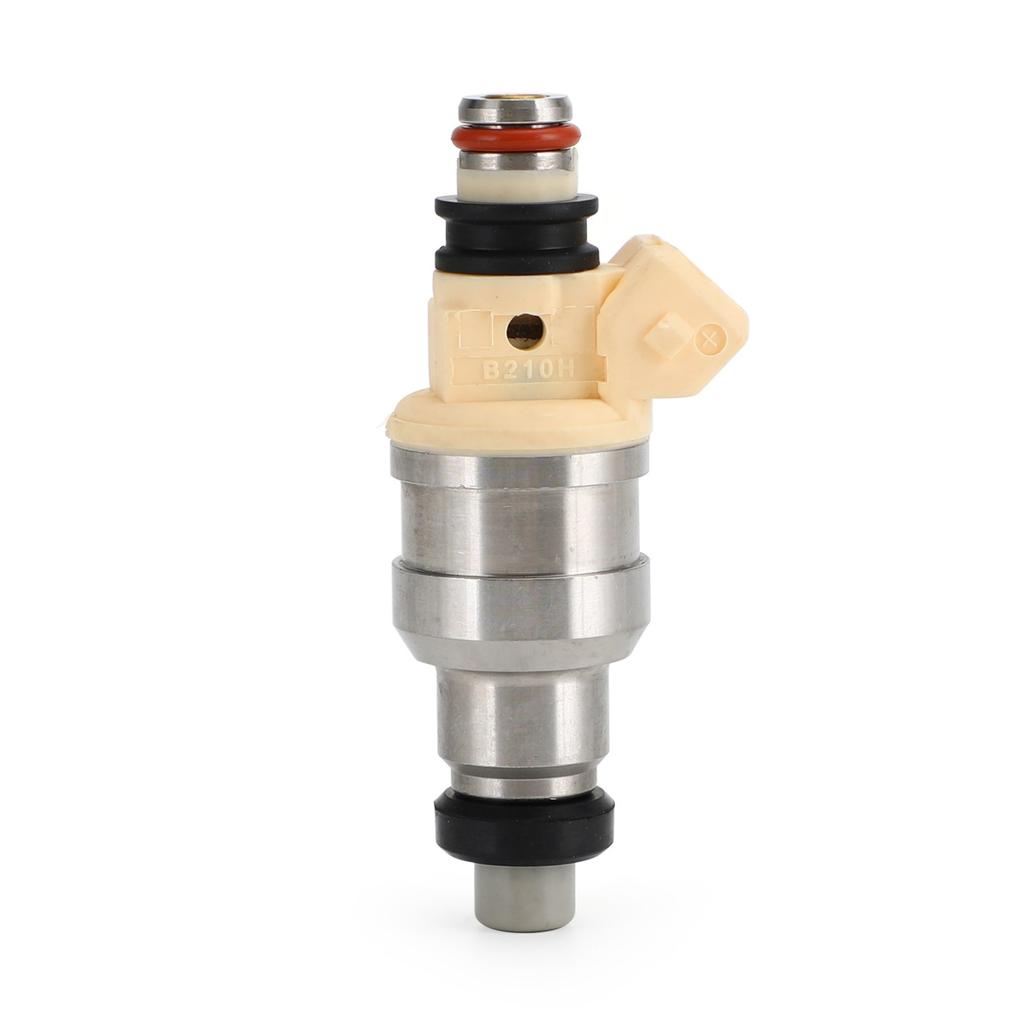 1pcs Fuel Injector Fit for Mitsubishi Mirage Montero Galant Sigma Eclipse FJ128