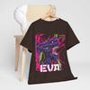 Unisex-Shirt Baumwolle Oversize Große Größe Neon Genesis Evangelion Shinj Asuka Eva Einheit 01 Anime Mecha 90er Jahre Japan