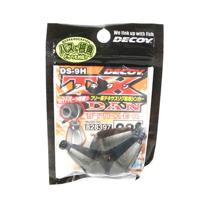 Decoy DS-9H Sinker Typ TX Dan Sinker Größe 28 Gramm (8397)