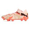 Future Ultimate 7 FG AG Pacote de Guarda-Redes Tênis Masculinos Laranja Alpine-Snow Preto 108078-01