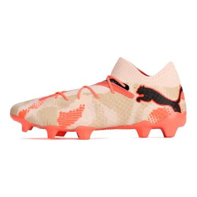 Future Ultimate 7 FG AG Goalkeeper Pack Men Sneakers Orange Alpine-Snow Black 108078-01