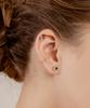 Mcel 14K Vivian Butterful Butterfly Piercing