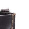 Used GUCCI GG Supreme Shoulder Bag 27639 PVC coated canvas leather Beige Brown Used Women