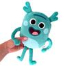 New  Grumble Bumble Nums Plush Doll Cute Anime Peripherals Toy Birthday Christmas Gift