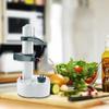Multi-Purpose Electric Peeler for Apples, Potatoes, and Fruits - Kitchen Appliance