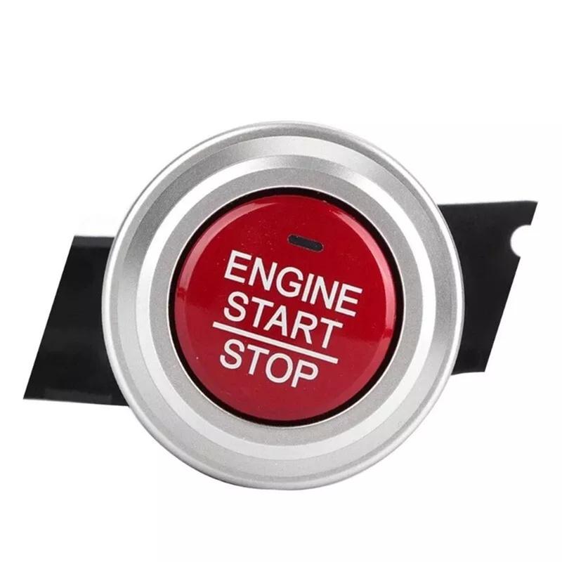 Engine Ignition Starter Switch Button 35881-T2A-A01 Fit for 2013-15 Honda Accord