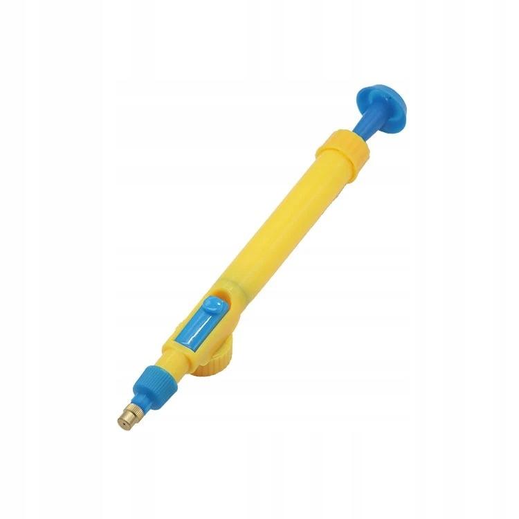 Garden Bottle Sprayer For Beverages, Manual, Universal, Wind-Up