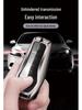 BYD Car Key Case: Compatible with Qin PLUS, Tang, Seagull, Seal, Dolphin, Song Plus, Han EV, Yuan, and Frigate.