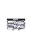 Diesel Men's DAMIEN-D-BOX Boxer Briefs, Size S, Black/Ivory, 900A (A193040DLBF)