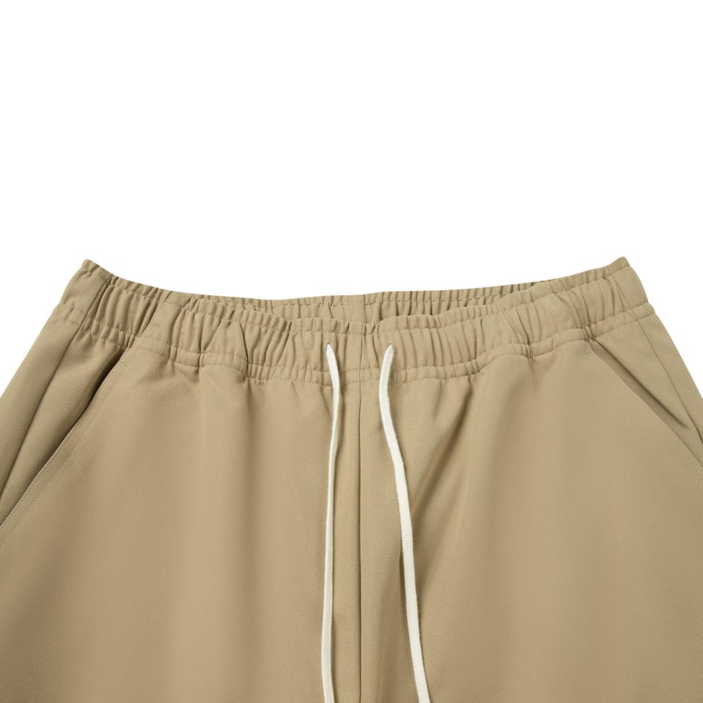 Li-Ning Basketball Series Bad5 3D Stitching Brand Logo Casual Pants Men Bottoms AKXW039-5