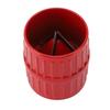 Inner Outer Pipe Reamer Aluminum Alloy Multifunctional Tube Deburring Tool for Copper Stainless