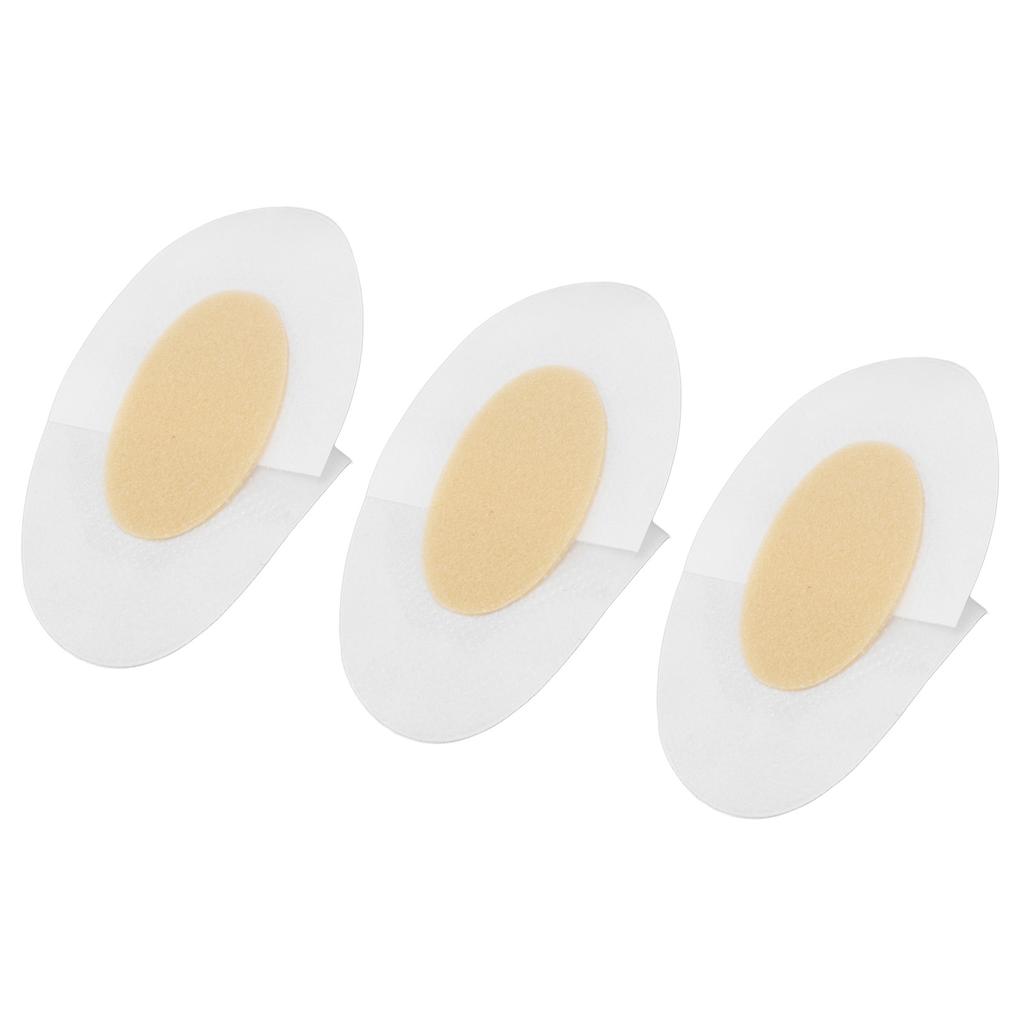 100PCS Anti Wear Shoe Sticker PU Thin Blister Prevention Foot Care   Pad for High Heel Sandal Leather Shoes