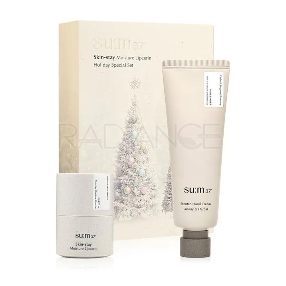 

Su:m Skin Stay Moisture Lip Serin Special Set