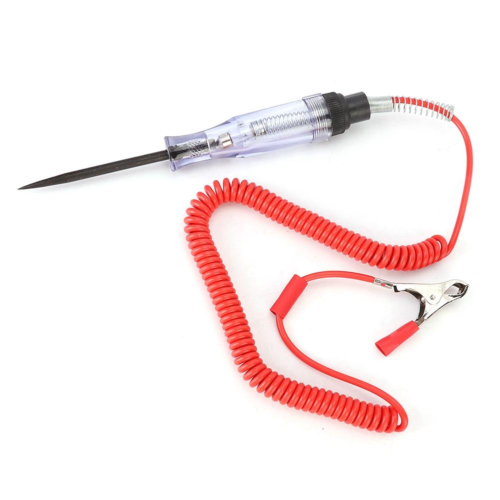 

6 24V Digital Car Circuit Tester Power Probe Automotive Diagnostic Tool Pen