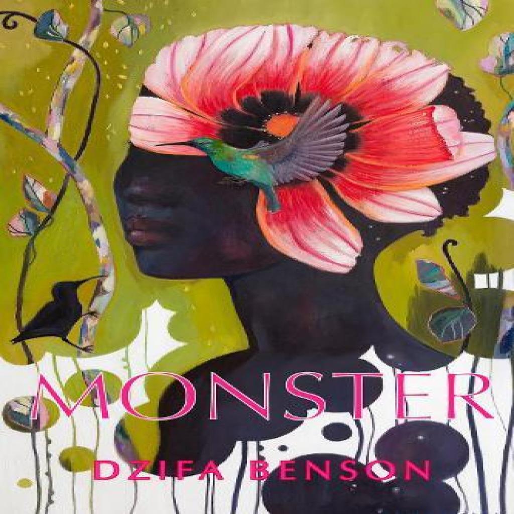 Monster by Dzifa Benson Paperback Book 9781780377261