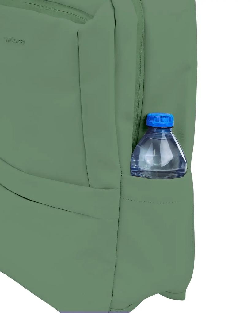 Wings Cbp003 Cabin Backpack Hand Luggage Ryanair and Wizz Air Army Green
