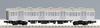 Micro Ace N Gauge JNR 301 Series Set A0050 Model Train (Original Version) 7-Car