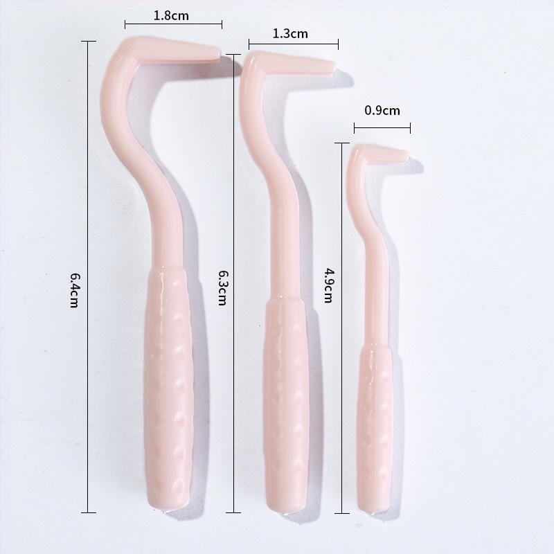 3-Piece Pet Tick & Flea Removal Kit for Cats & Dogs