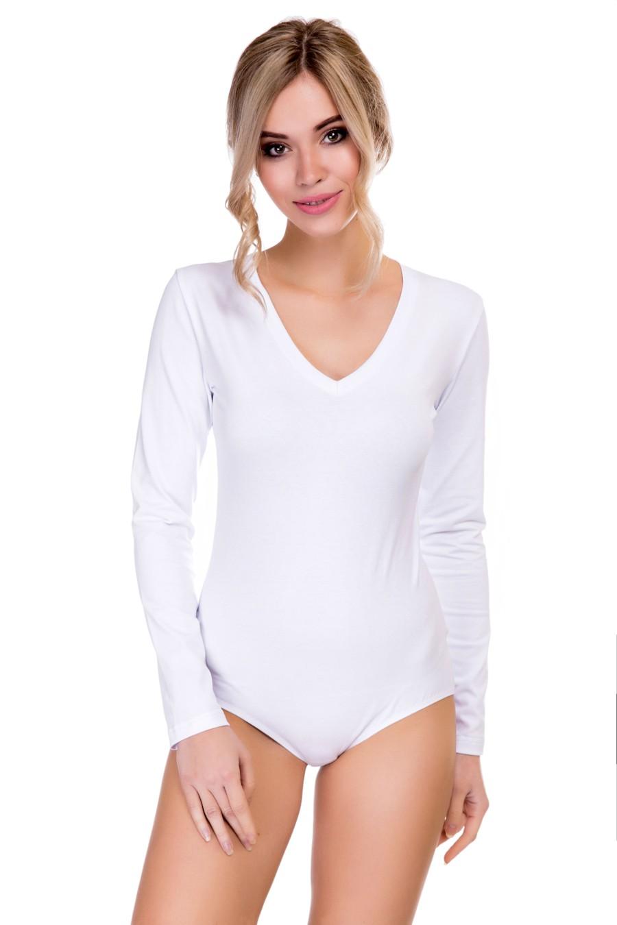 

Боді Fleri (49893) 50(XXL) білий