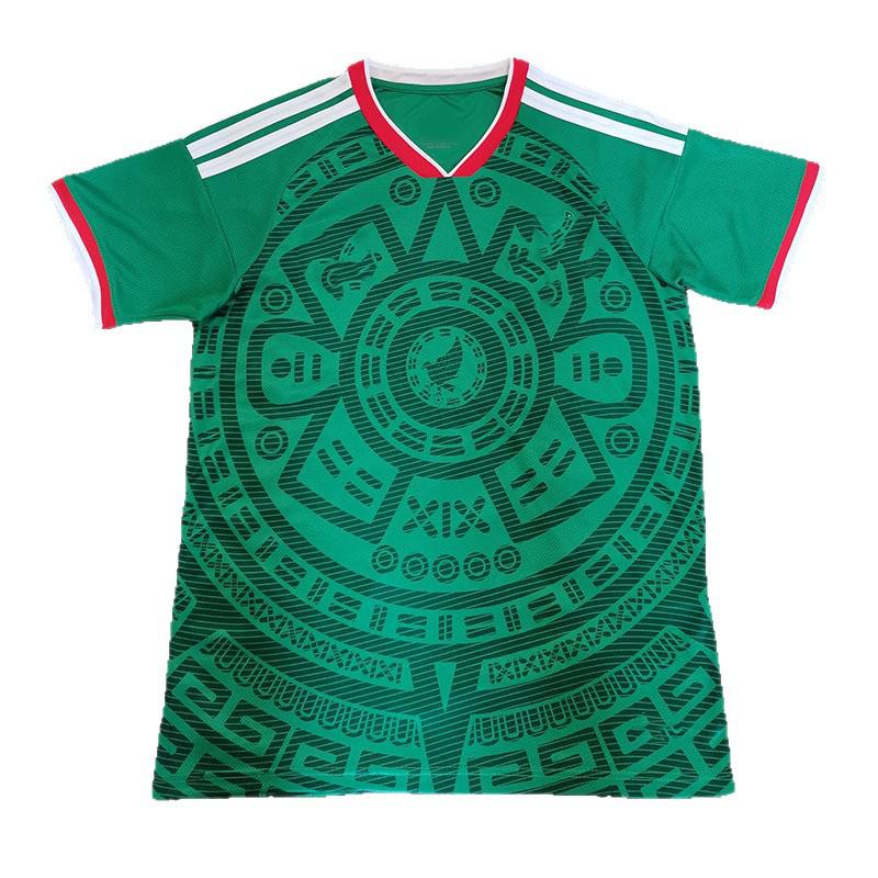 World Cup 2026 Mexico Fan Home Jersey - Short Sleeve S