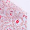 10 Sheets Christmas Decoration Tissue Paper for Flowers Gifts Wrapping Christmas Wreath Bell Printed DIY Craft Decoration Paper