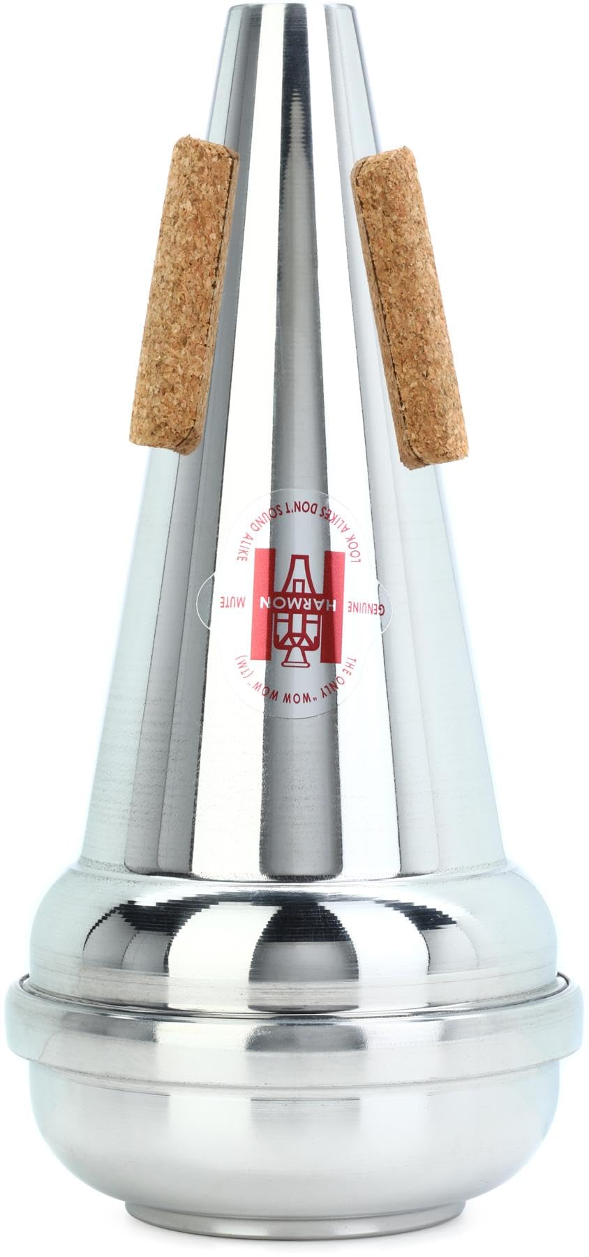 

Harmon Trumpet Mute Straight Aluminum