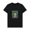 Apoh Unisex Adult The Stars Vincent Van Gogh T-Shirt
