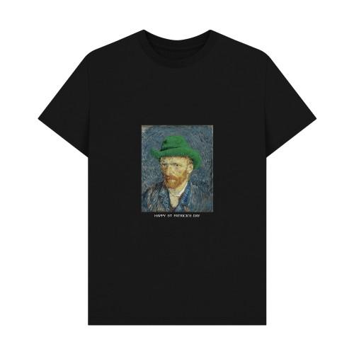 Apoh Unisex Adult The Stars Vincent Van Gogh T-Shirt