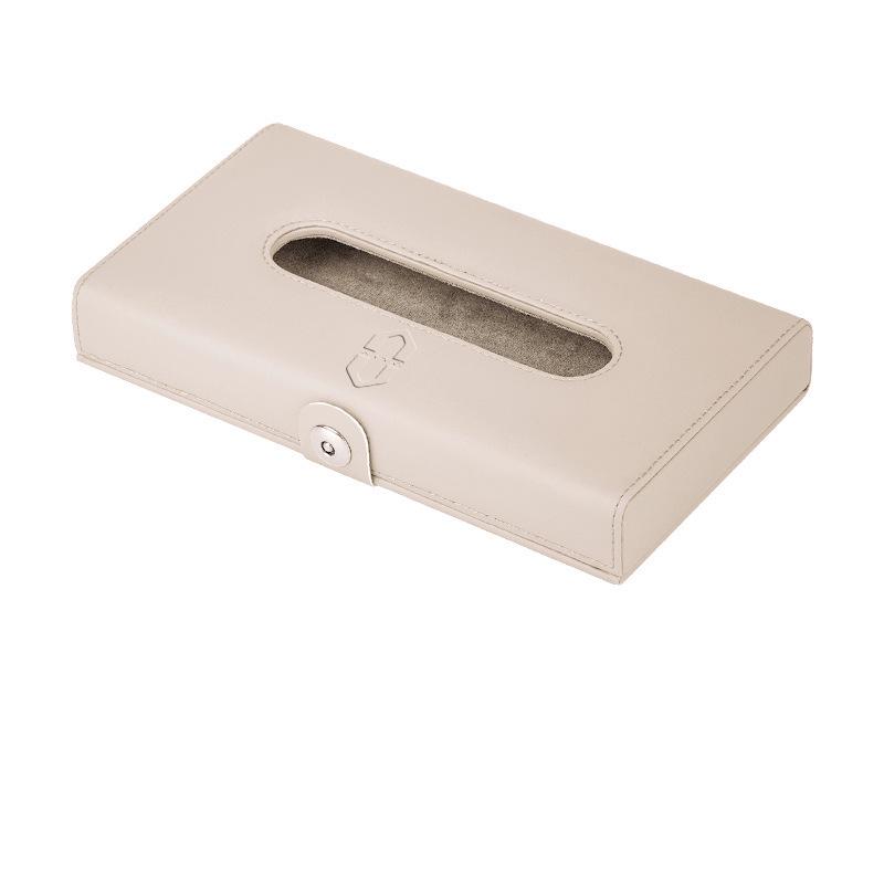 

AITO M7/M9/M5 Car Tissue Box: Front Seat Hanging Drawstring Bag