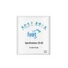 Disposable Extra Thick Foot Soak Bag for Wooden Bucket Foot Therapy