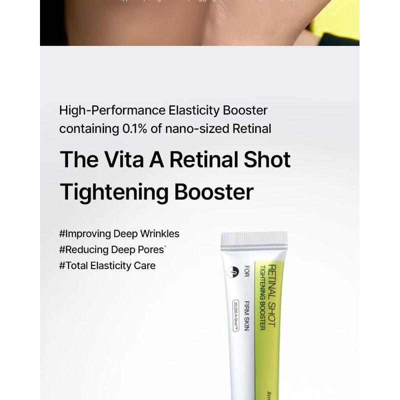 CELIMAX Posilovač zpevnění sítnice Vita-A Retinal Shot