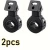 2pcs Motorcycle Spotlight Bracket, 360° Adjustable Light Bar Mount, Suitable for All-terrain Vehicles/multi-purpose Off-road Vehicles Fog Light Holder