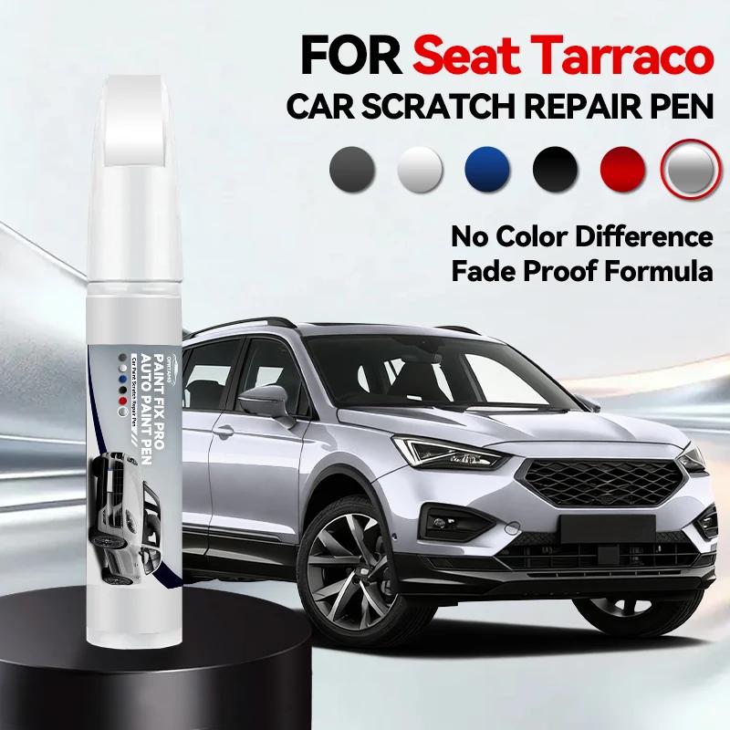 

Specialized Automobiles For Seat Tarraco 1990-2026 Paint Repair Pen Touch Up Scratch Remover DIY Auto Accessories Black White Si срібний