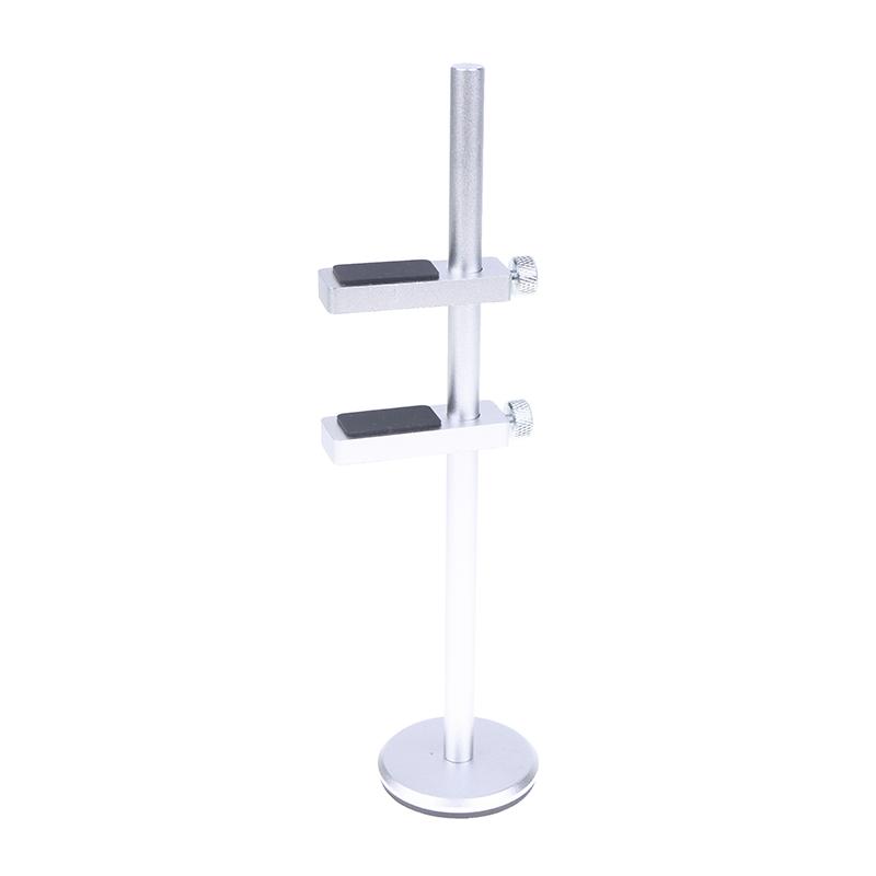 Universal GPU Support Bracket - Aluminum Alloy Graphics Card Holder with Cooling Jack, Desktop PC Case Anti-Sag Stand