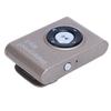 Water Proof MP3 Player Underwater Swimming IPX8 Guard Aluminium Enclosure Portable 8GB with Headphone
