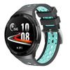 Oryginalny silikonowy pasek do zegarka Huawei watch GT 2e GT2e SmartWatch pasek Zamiennik GT2e Opaska na nadgarstek 22mm Bransoleta pasek correa