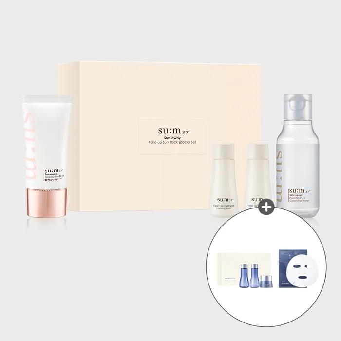Sunaway Tone-up Sun Special Set