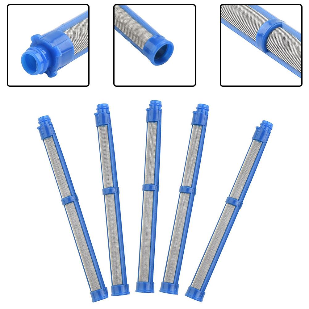 Wydajny Zestaw 5 szt. do Czyszczenia Filtrów Pistoletów Dla G287032287033 50100 Siatka do Dyszy CloDla GDla GinDla G Zapobieganie