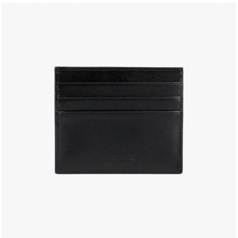 Montblanc Meisterst Ck 6cc Card Wallet 198324  106653 
