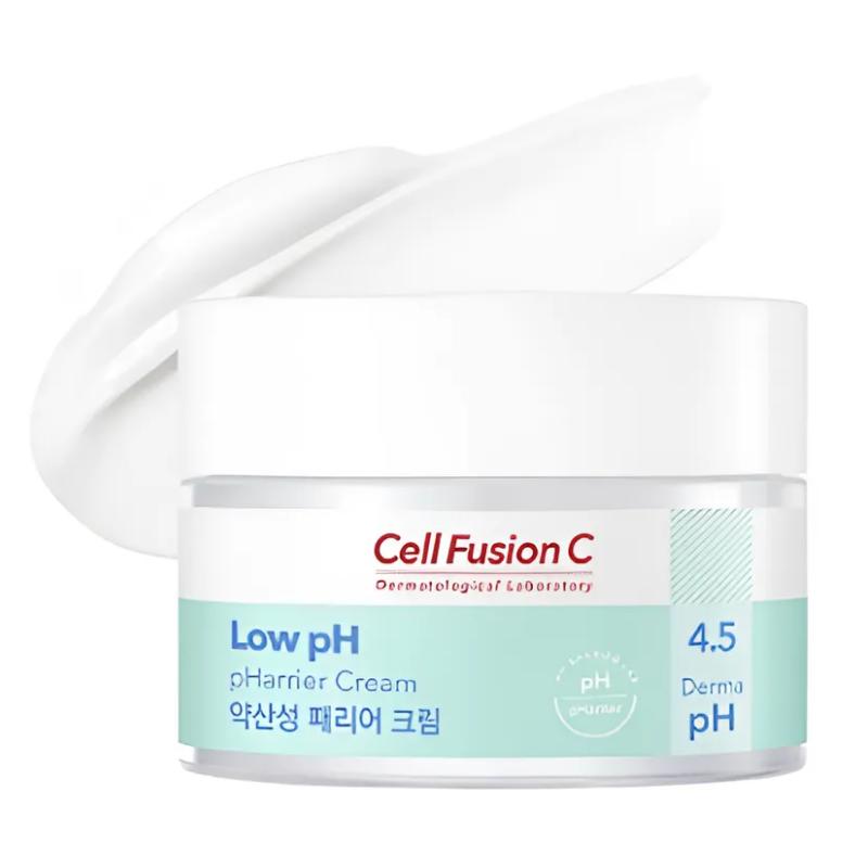 [Cell Fusion C] Low pH Barrier Cream 55 ml