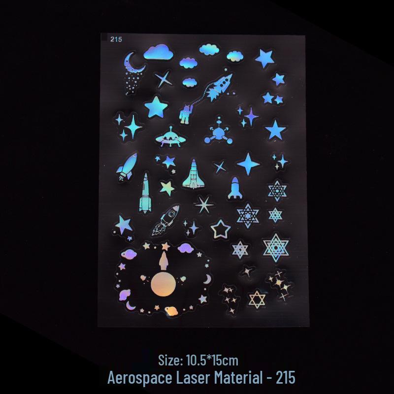 Poppy Crystal Epoxy DIY Transparent Magic Circle Material