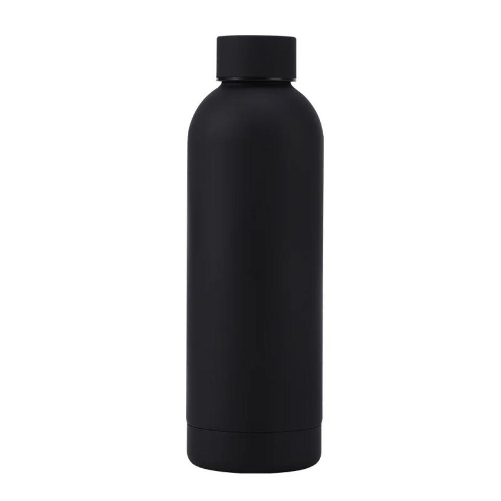 Double Wall Custom Stainless Steel Cup Insulated Drink Bottle Tumbler 500ml Thermos Water Bottle
