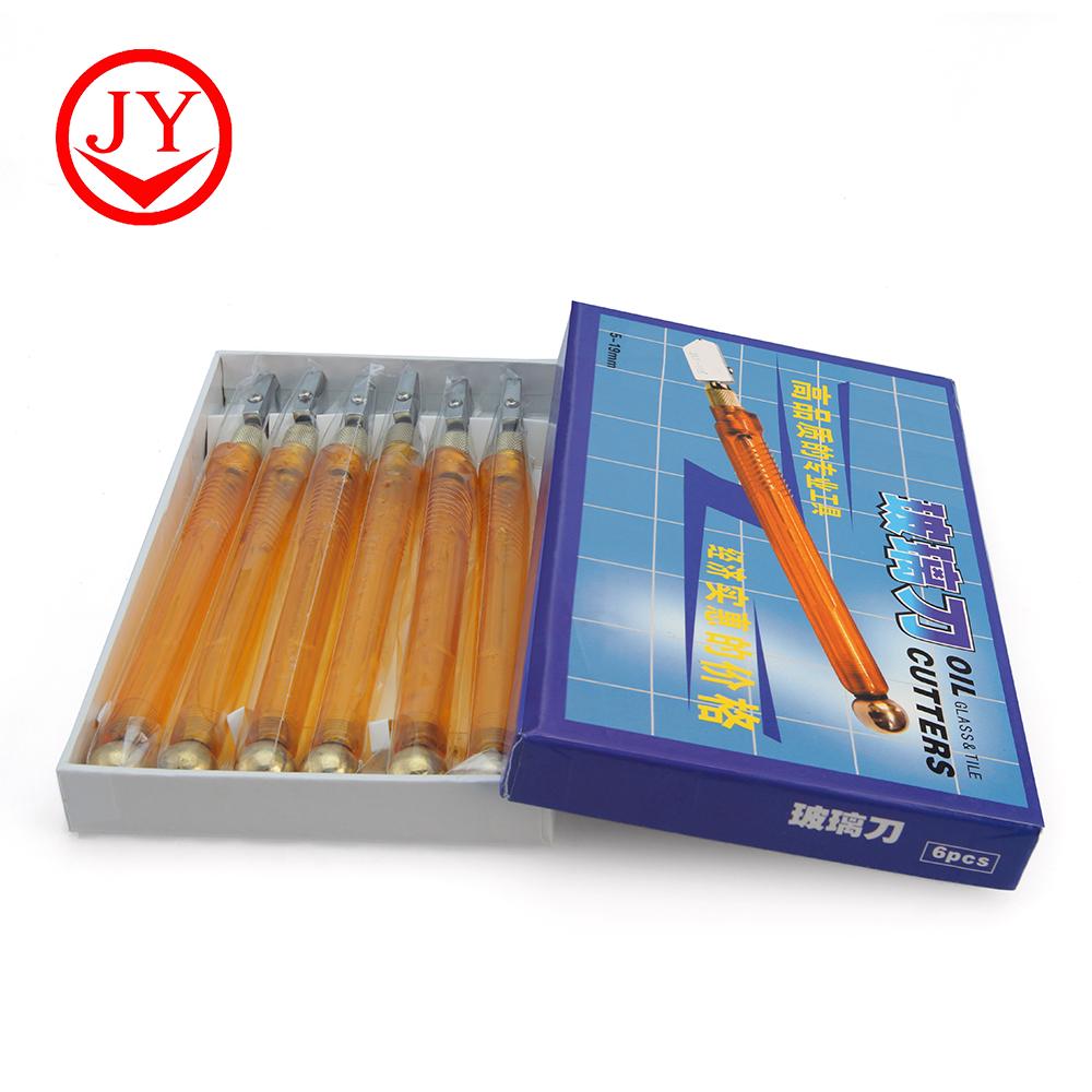 High Quality Portable Pencil-Style Pen Glass Cutter Tool 6mm-12mm for Cutting Metal Glass Ceramic & Tiles