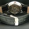 VINTAGE REFURBISHED SEIKO 5 AUTOMATIC 6309A JAPAN MENS BLUE DIAL WATCH a444457-1