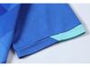Custom Quick-Dry Football Kits: Heat Transfer Printed Team Jerseys & T-Shirts