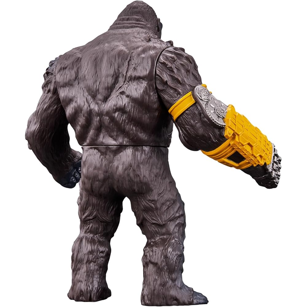 Movie Monster Series Kong 2024 B.E.A.S.T. Glove Version Godzilla x Kong The New Empire Collectible Toy